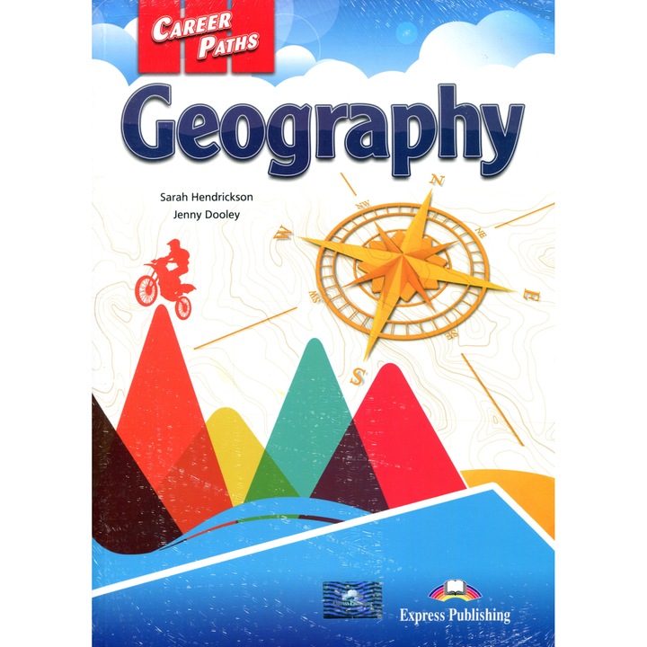 Career Paths: Geography Teacher's Book Pack