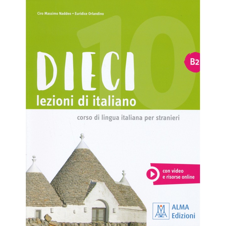 Dieci B2 + audio e video online