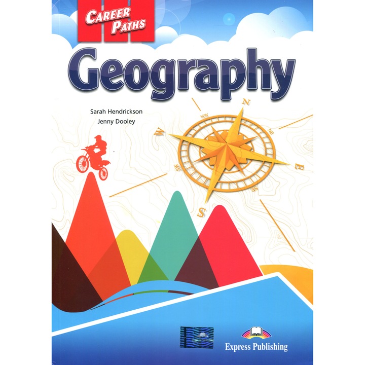 Career Paths: Geography - Student's Book with DigiBooks App