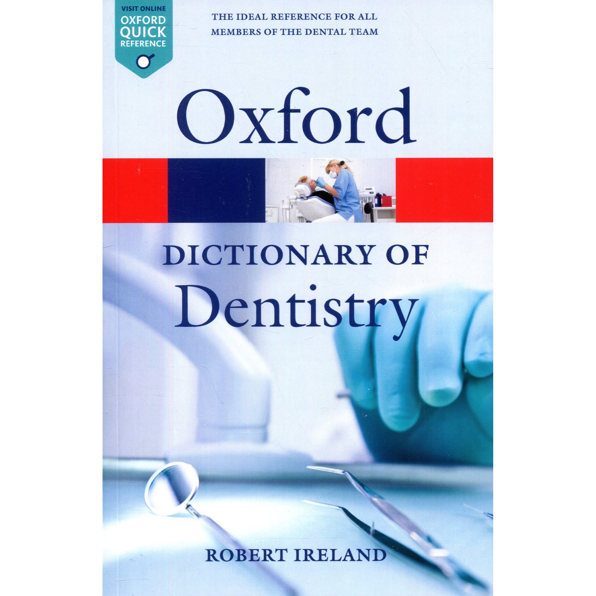 A Dictionary of Dentistry Oxford Quick Reference eMAG.hu