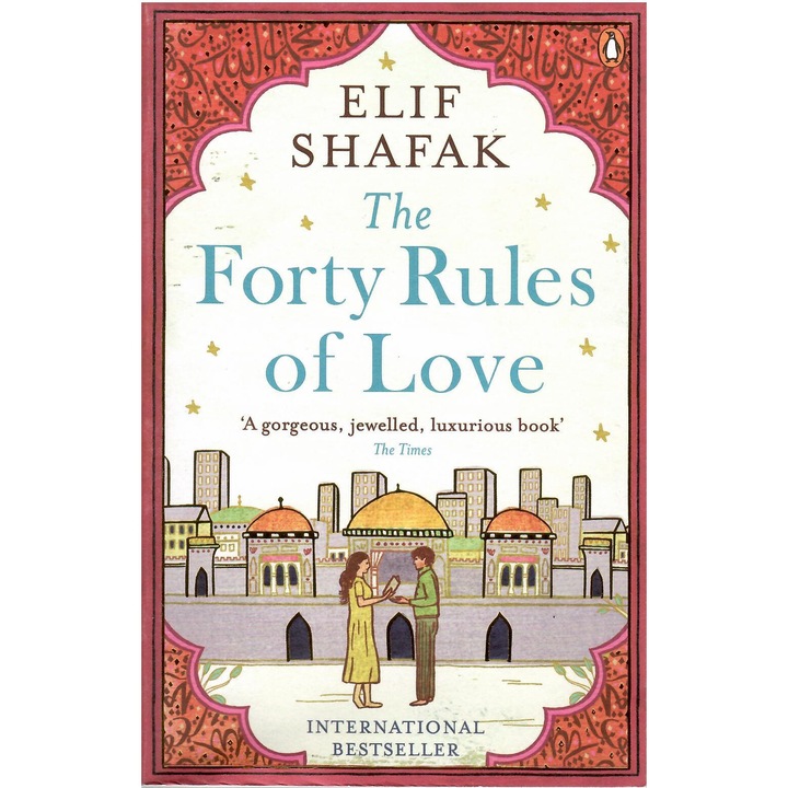 Forty Rules of Love