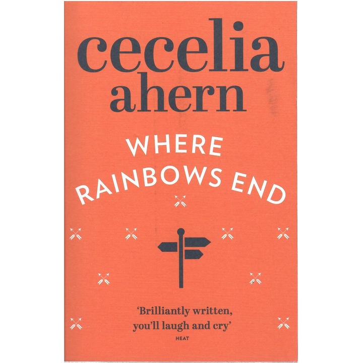 Сесилия Ахърн: Където свършва дъгата