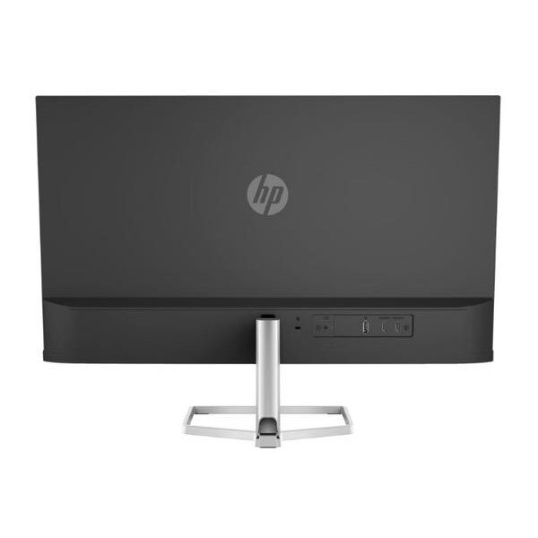 Monitor IPS LED HP 27" M27fq, QHD 2560 x 1440, HDMI, DisplayPort, AMD