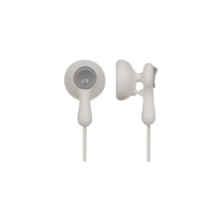 Аудио слушалки In-Ear Panasonic, RP-HV41E-W, бели