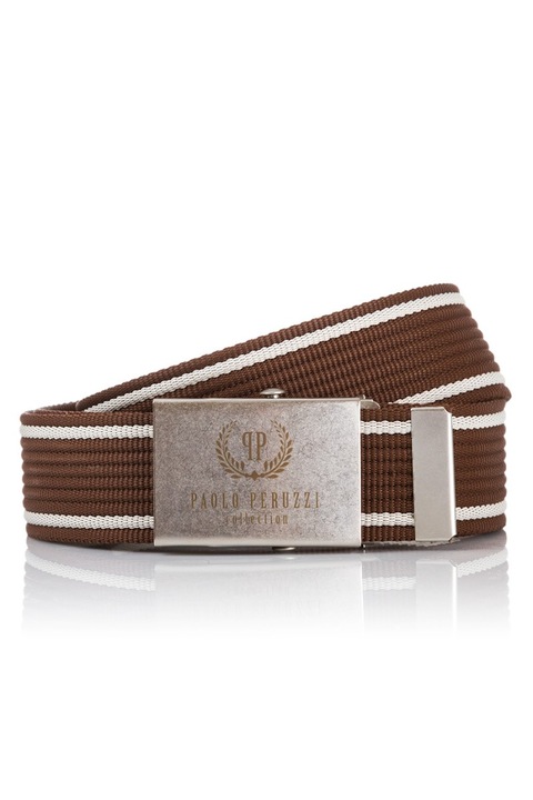 Ferfi ov, Paolo Peruzzi, Muanyag, 115 cm, Barna/Feher