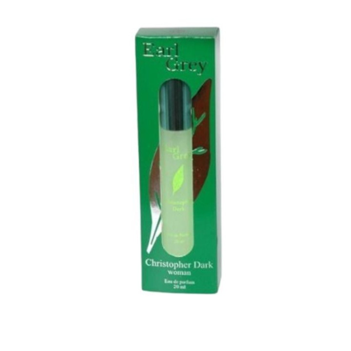 Eau de parfum, Earl Grey, Christopher Dark, Női, 20ml
