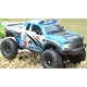 Masina RC cu telecomanda Dirt Climbing Pickup Race Crawler, 15Km/h, Tractiune 4x4, Lungime 44 cm, Scara1/10, 2.4Ghz, Directie proportionala, RTR, 8+