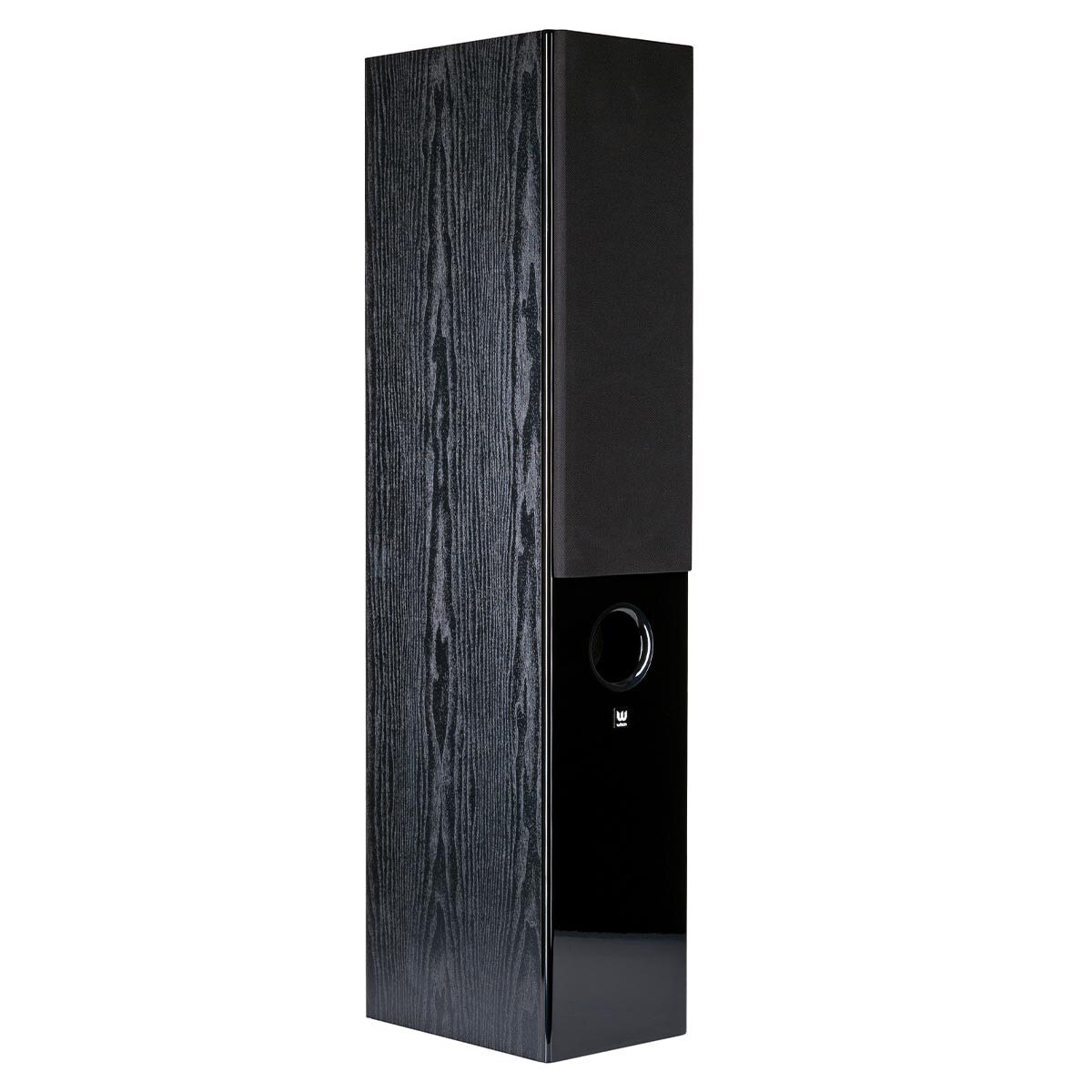 Set 2x Boxe podea WILSON RAPTOR 7, 2x 180w, Negre, Pasive - eMAG.ro