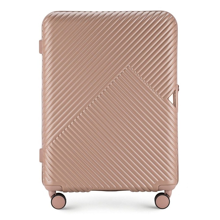 Közepes Polikarbonát Bőrönd Wittchen