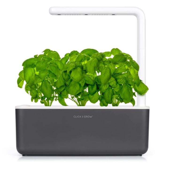 Click And Grow Okos kert Smart Garden 3, Szürke
