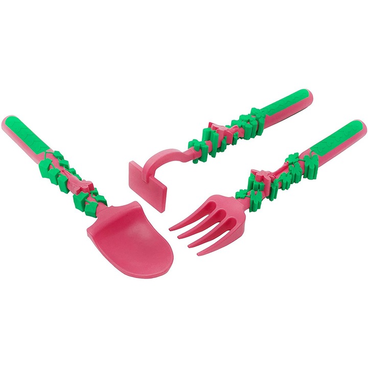 Set 3 tacamuri Gradinar - Constructive Eating
