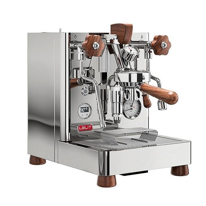 Кафе машина Lelit Bianca PL162T-V3-2022