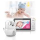 Vtech BM5550 kamerás babaőrző