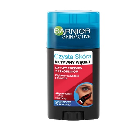 Маска против черни точки Garnier Skin Active, 50мл - eMAG.bg
