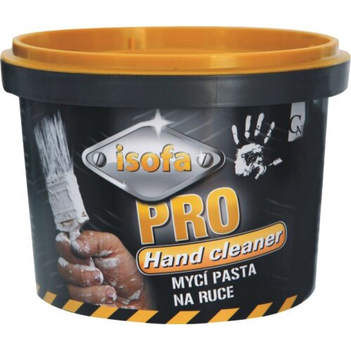Pasta profesionala Isofa Pro pentru curatarea mainilor, lanolina, 500 g