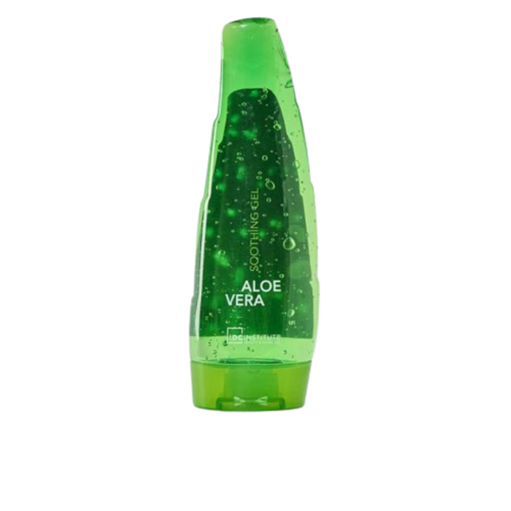 Aloe Vera nyugtató gél kétfázisú formulával, IDC Institute, nyugtató gél, 100 ml