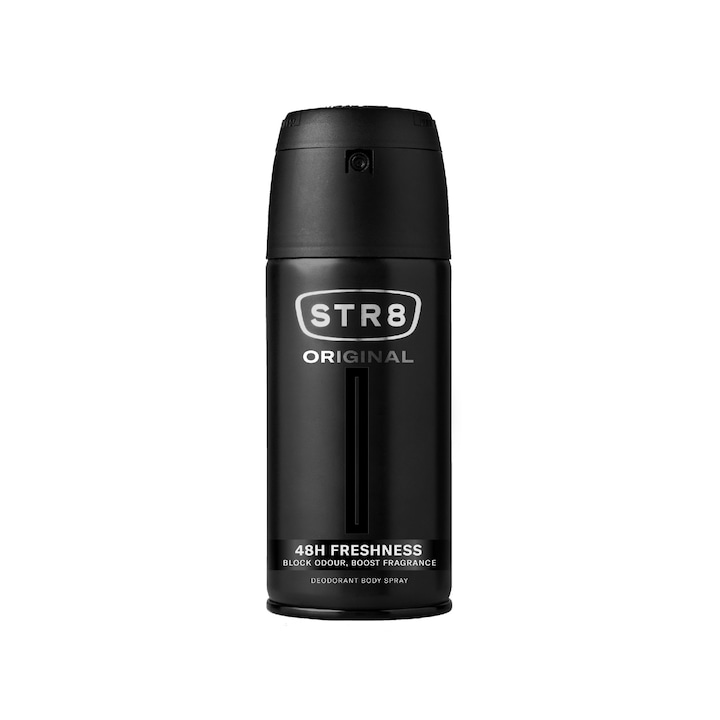 Дезодорант спрей, STR 8, Original, 48H, 150мл