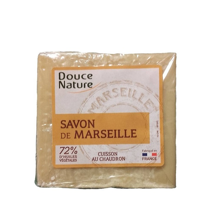 Марсилски сапун Douce Nature, Бял, 300гр