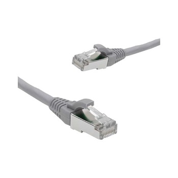 Patch cord FTP Excel Networking Cat 6 gri 5m 26 AWG 250 MHz Patch cord FTP Excel Networking Cat 6 gri 5m 26 AWG 250 MHz