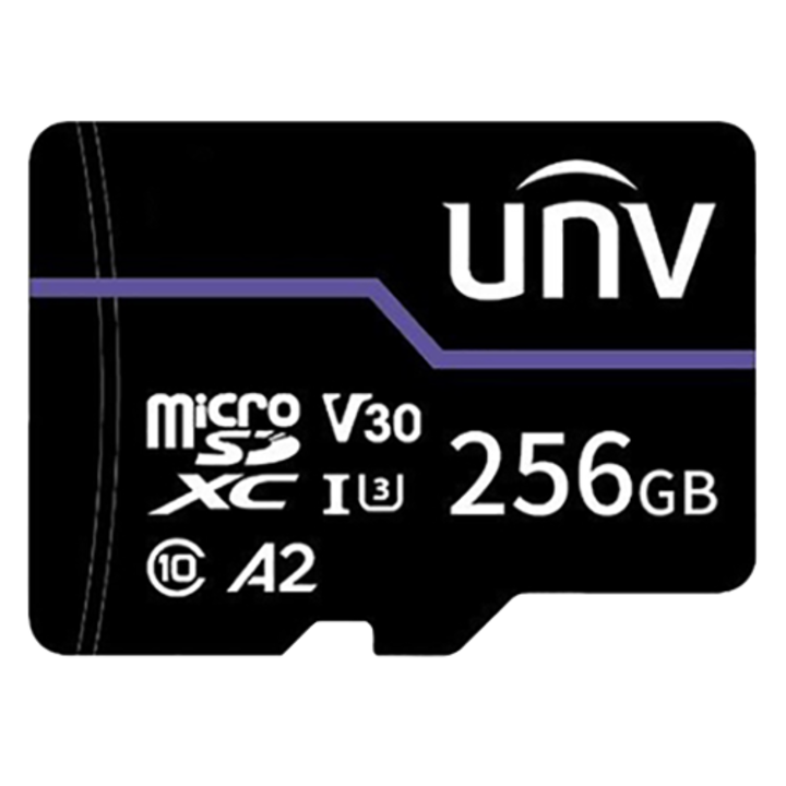 Card memorie 256GB, Card Mov - UNV TF-256G-T-IN