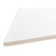 Faianta, DUNIN, rombic white 02 mat, 11.5x200,10 cm