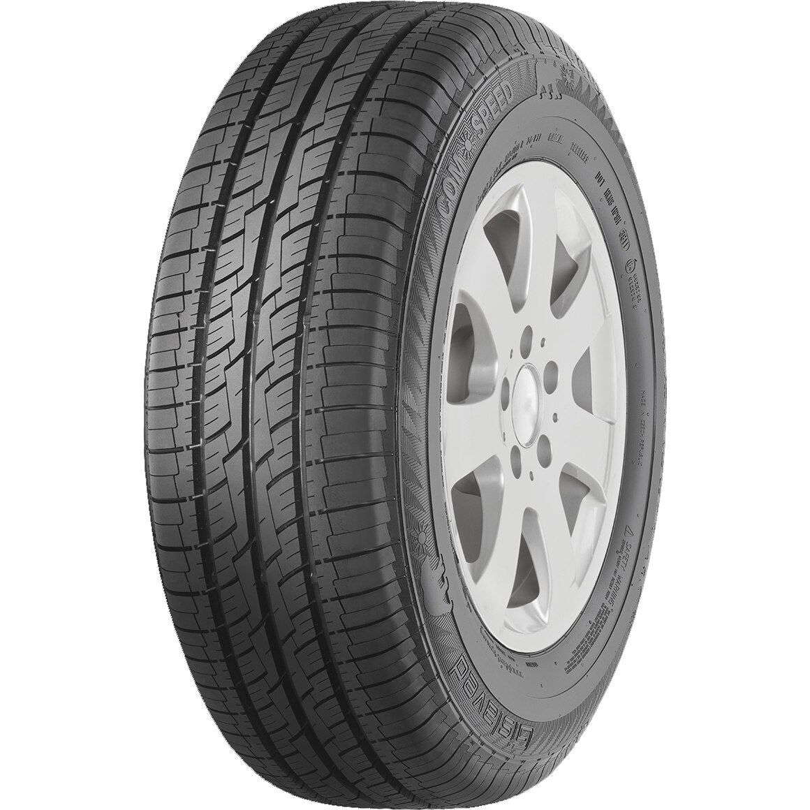 Anvelopa vara Gislaved Com Speed 205/70R15C 106/104R TL