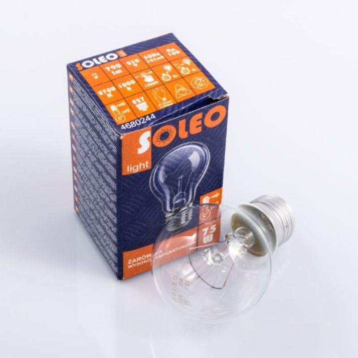 Inna крушка, 75 W, E 27