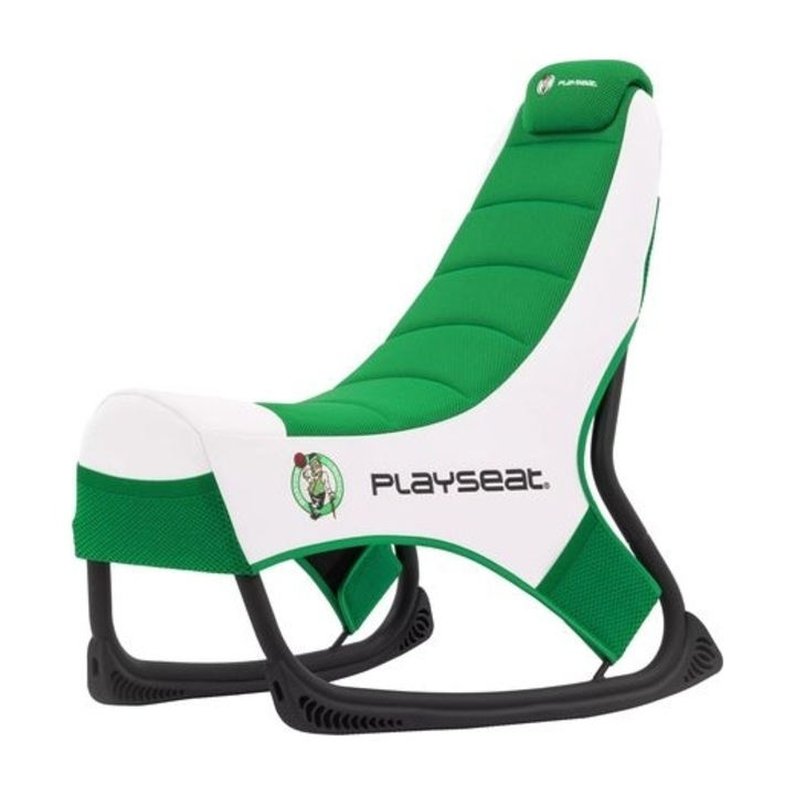 Scaun gaming, PlaySeat, Verde/Alb