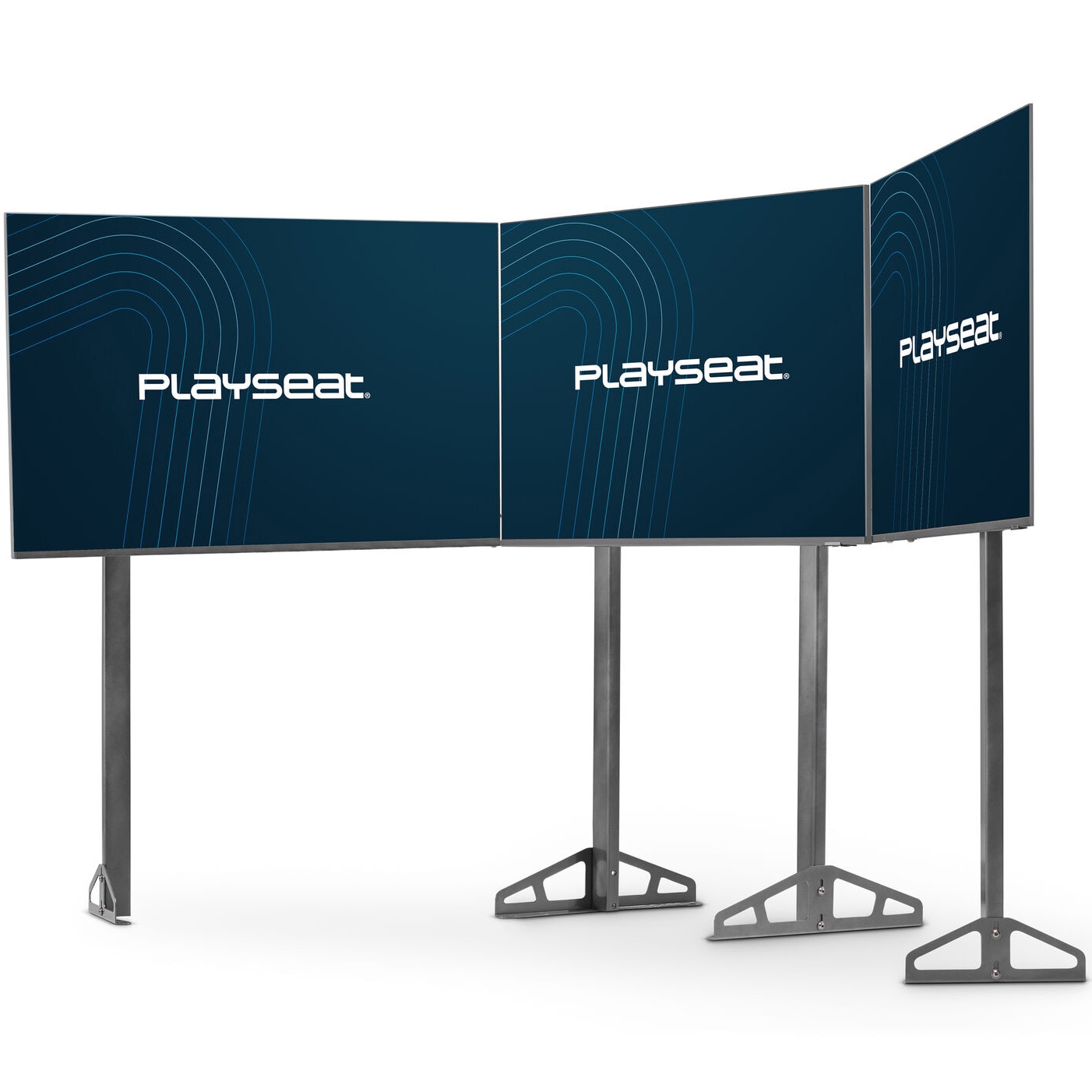Стойка за телевизор/монитор Playseat - Тройна - eMAG.bg