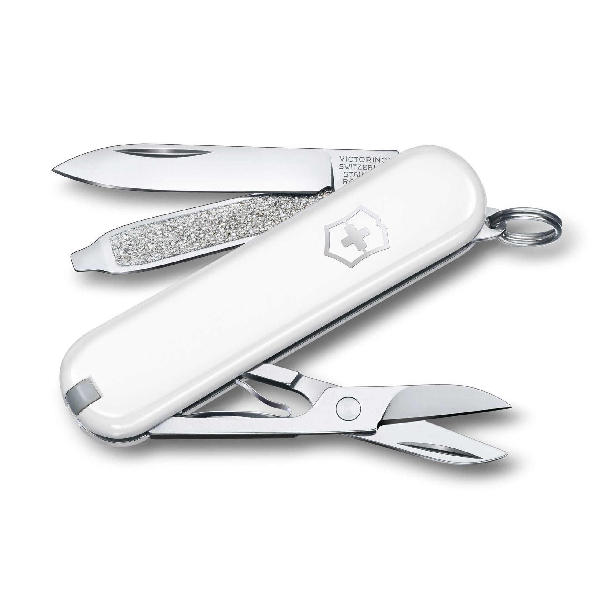 Briceag Victorinox Classic 0.6223.7G, alb