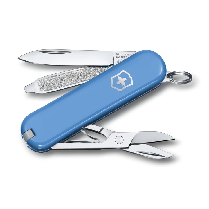 Briceag Victorinox Classic 0.6223.28G, albastru
