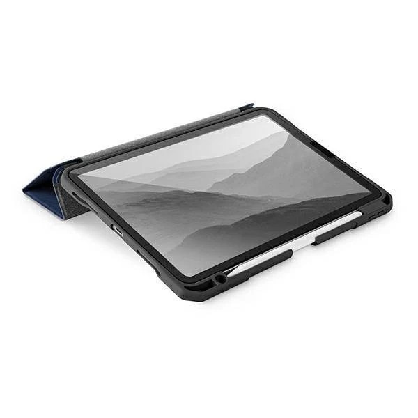 Husa de protectie, uniq, Pentru iPad Pro 2021/2020, Gri/Albastru