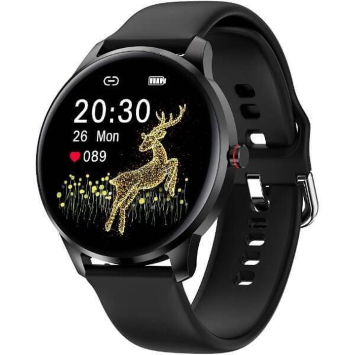 Bratara inteligenta fitness pentru femei Bellabeat, Silicon/Inox, Rose Gold