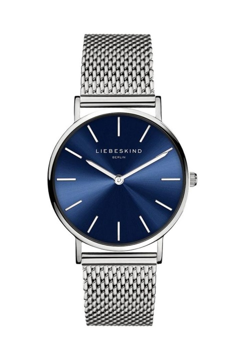 Ceas de dama, Liebeskind Berlin, LT-0209-MQ, Otel inoxidabil, Argintiu