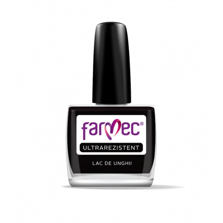 Лак за нокти Farmec, № 48, 11 ml