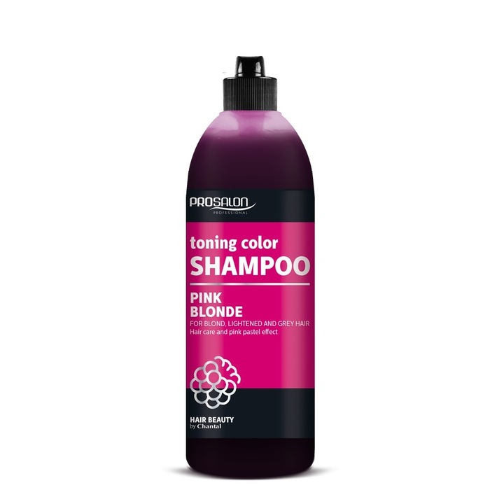 Sampon Chantal ProSalon Pink Blonde, 500g