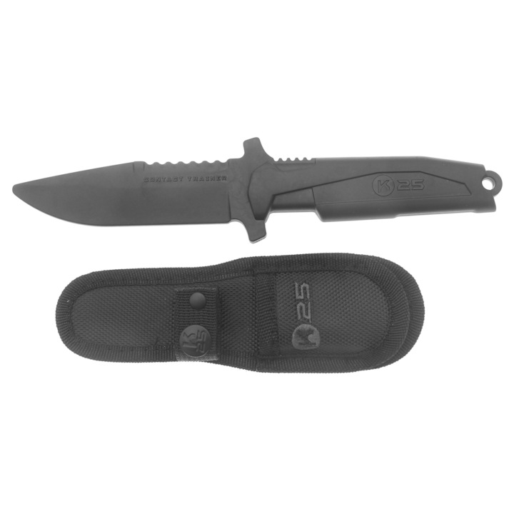 Cutit Antrenament Cauciuc Lama 11.5cm K25 Albainox 32463