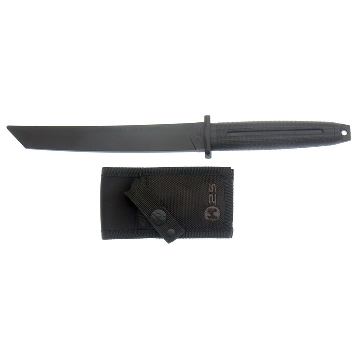 Cutit Antrenament Cauciuc Lama 19.5cm K25 Albainox 32412