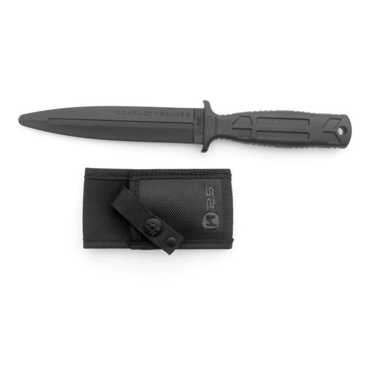 Cutit Antrenament Cauciuc Lama 16cm K25 Albainox 31994