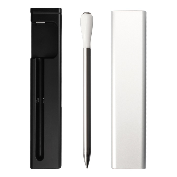 Кухненски термометър за готвене, чипс, смарт, bluetooth връзка, използван във фурна, скара, месо, акумулаторен