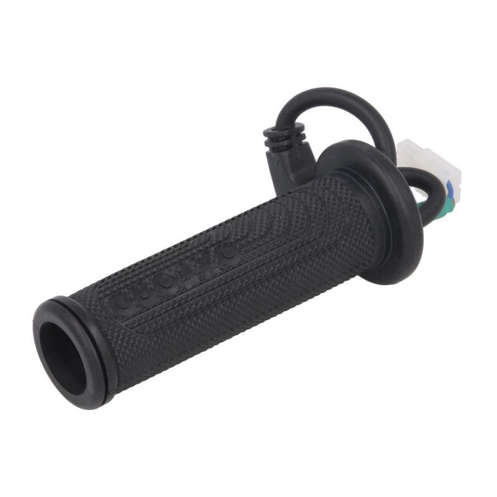 Oxford jobb oldali fűtött markolat, Hotgrips Sport, fekete