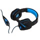 Casti gaming Tracer BATTLE HEROES Xplosive, Albastru