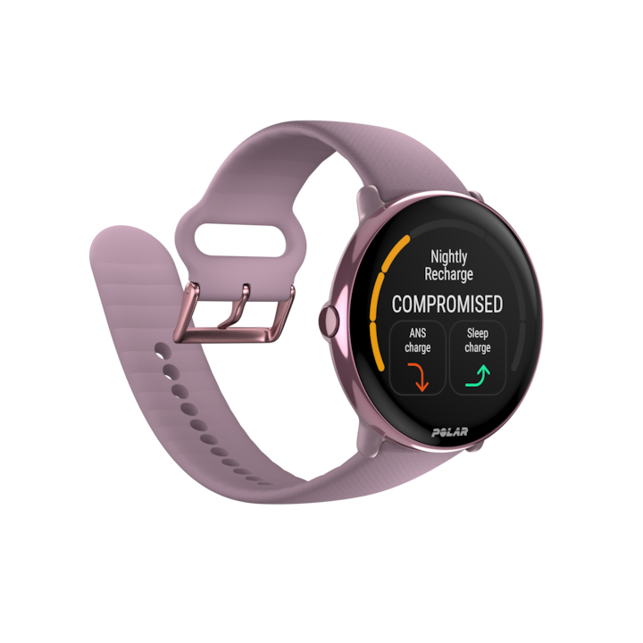 Ceas inteligent, Garmin, Alb