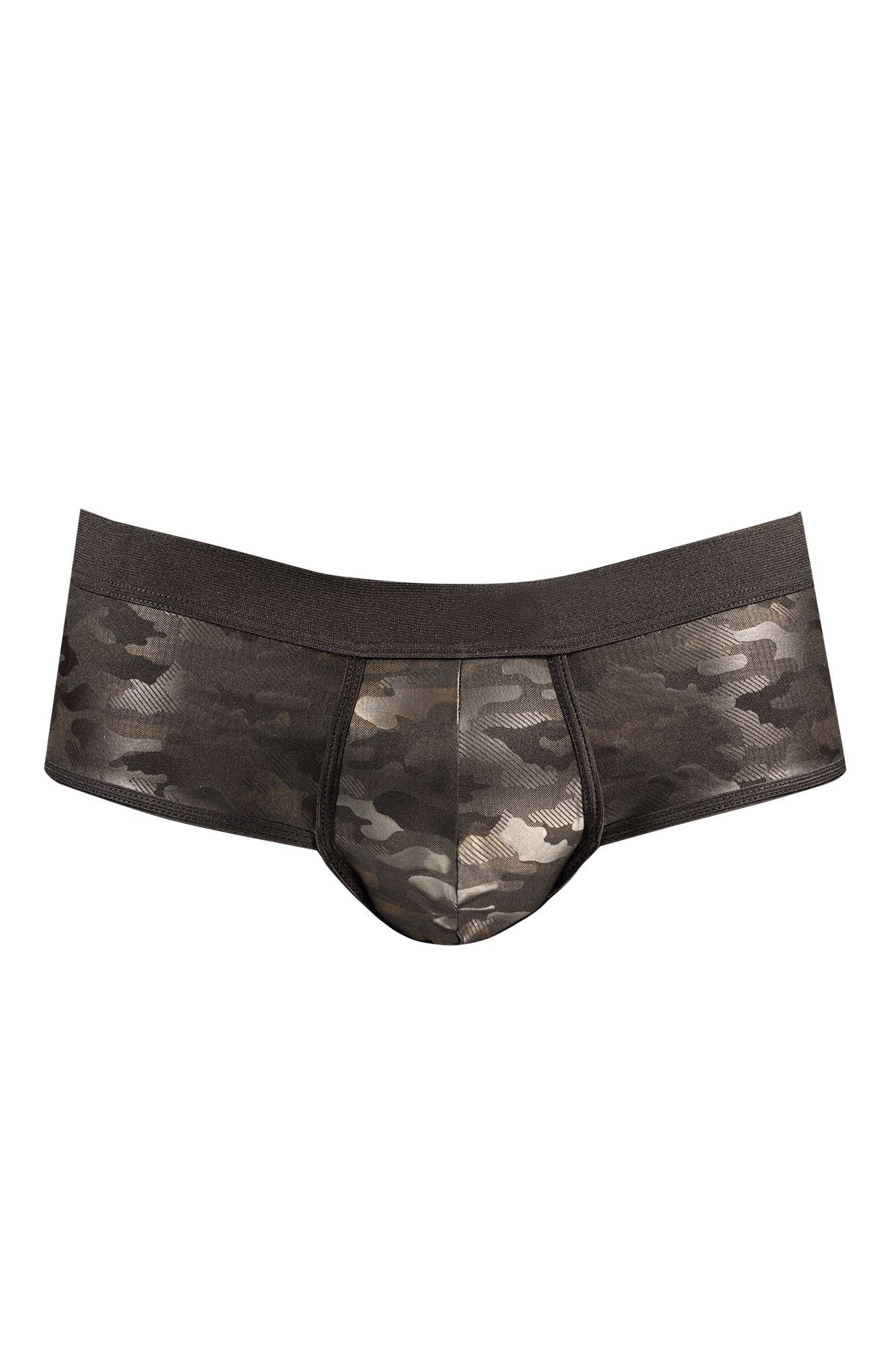 Boxeri pentru barbati, Anais, Model Como, Gri, XL - eMAG.ro