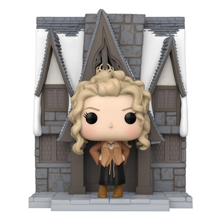 Figurina Harry Potter Chamber of Secrets Anniversary POP! Deluxe Vinyl Hogsmeade 3 Broomsticks w/Madam Rosmerta 9 cm