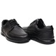 Férfi cipő OT576 01 fekete, Vidra, 42 EU