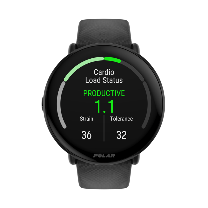 Smartwatch Polar Ignite 3 Negru