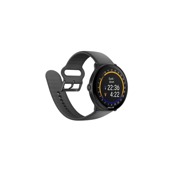 Ceas smartwatch Polar Ignite 3 Night Black - eMAG.ro