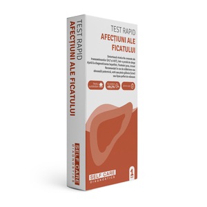 Teste de depistare infectii