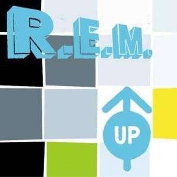 R.E.M. - Up (CD)